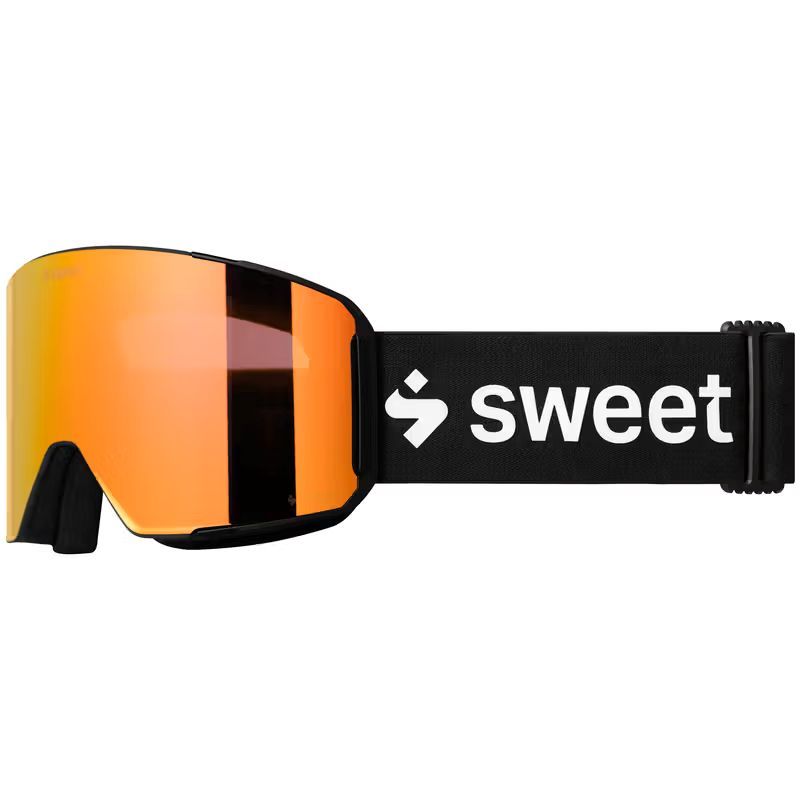 SWEET PROTECTION BOONDOCK II L RIG REF BLI 27, Frame Color: MAT BLK, Lens Color: TOPAZ/QUARTZ