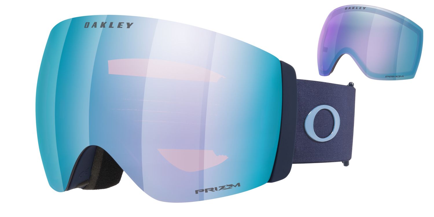 OAKLEY FLIGHT DECK PRO L ABYSS  W/PRZ SAP/PRZ IC  '27