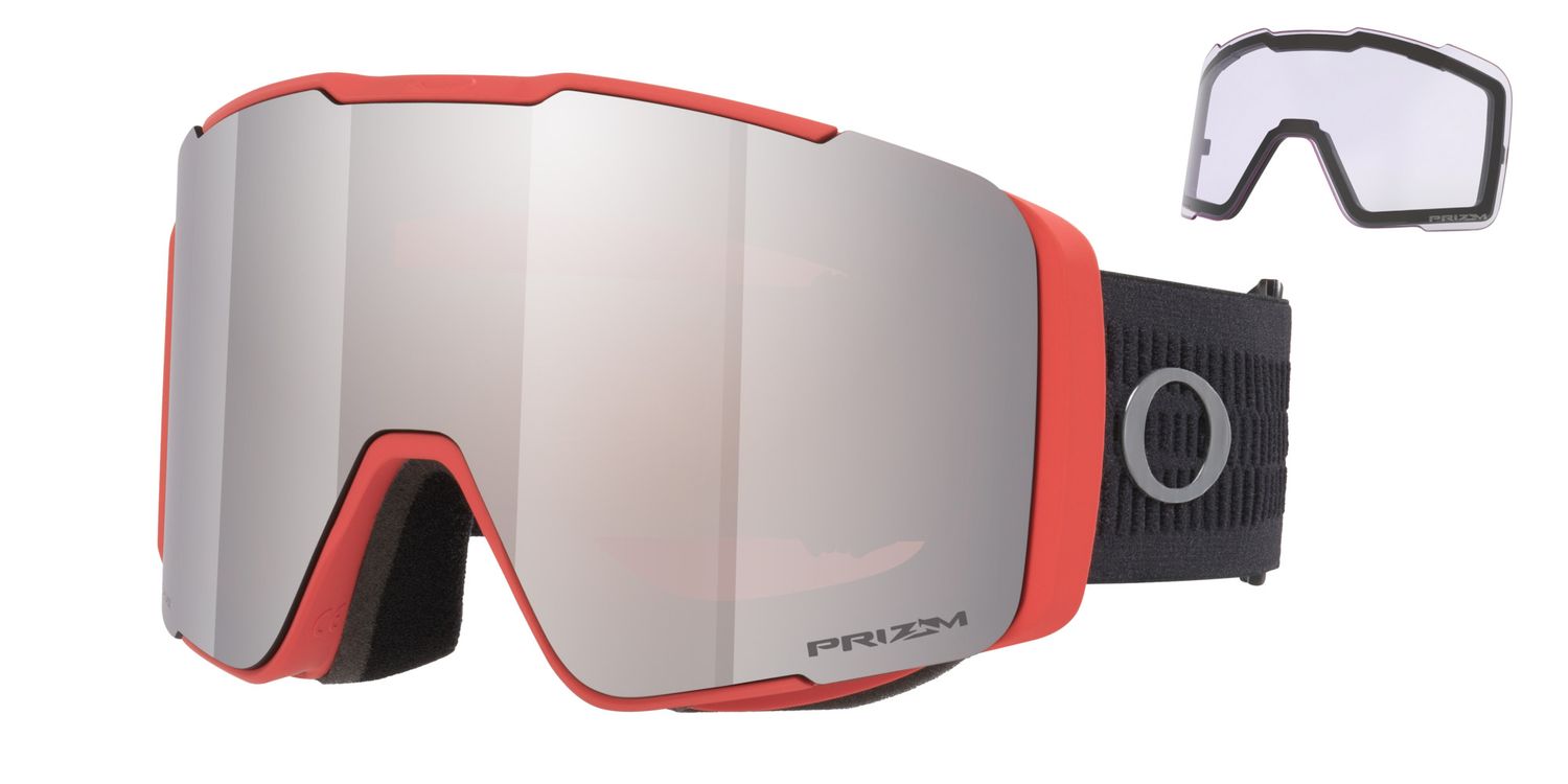 OAKLEY LINE MINER PRO L M PALOMA/ PZ BLK &amp; PZ CLR  27