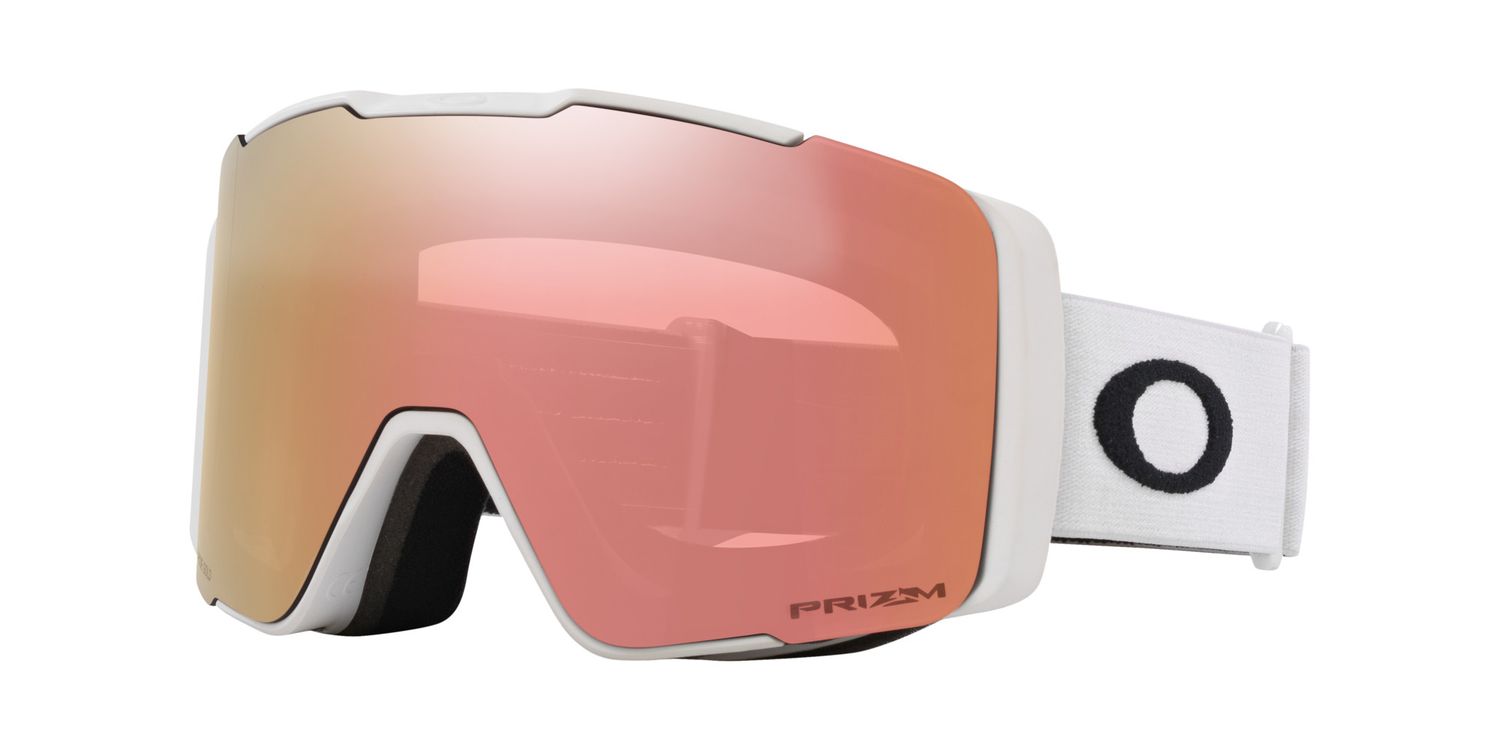 OAKLEY LINE MINER PRO M M WHITE/ PZ RSE GLD &amp; PZ SAP 27