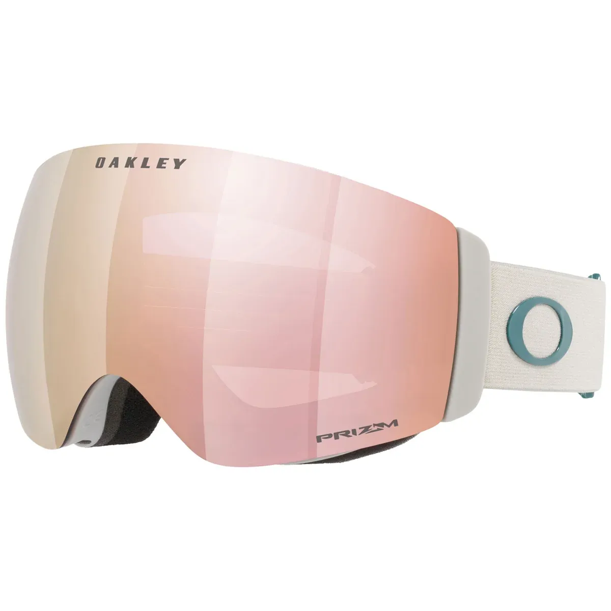 OAKLEY FLIGHT DECK PRO M COOL GRY /PZ RSE GLD &amp; PZ  27
