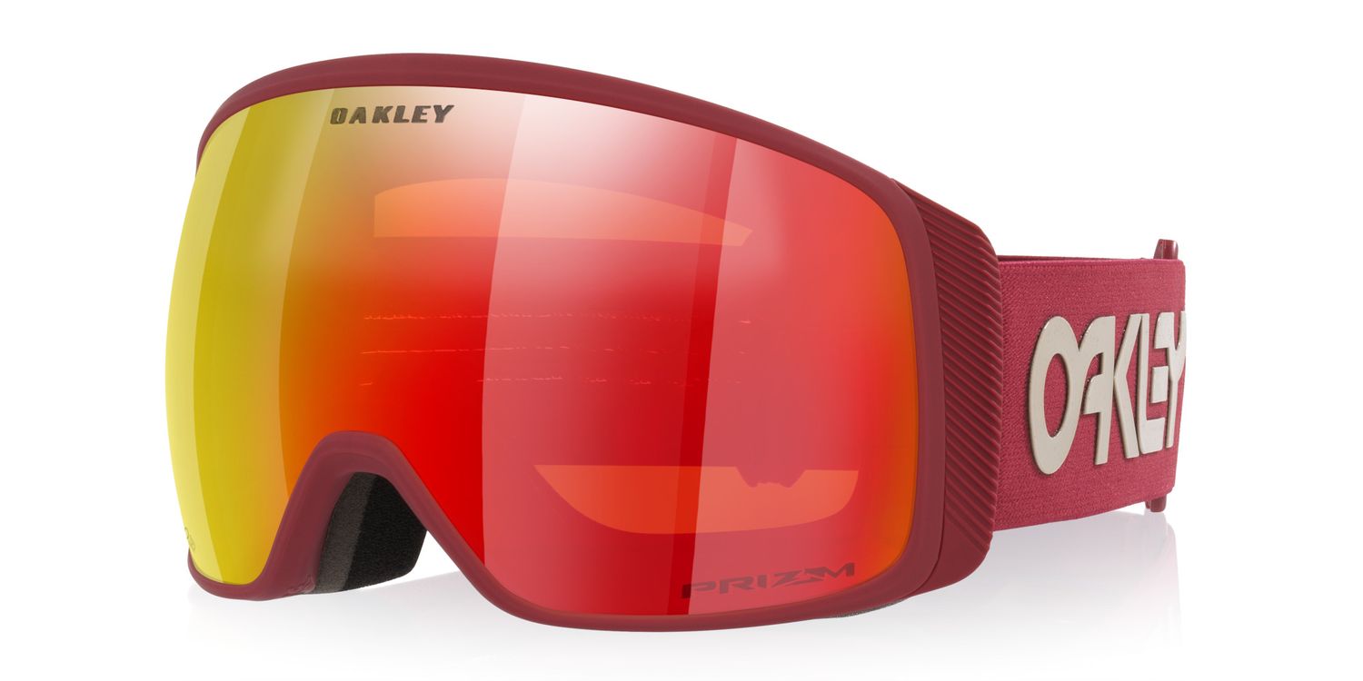 OAKLEY FLIGHT TRACKER  L IRON RED /PZ TORCH 27