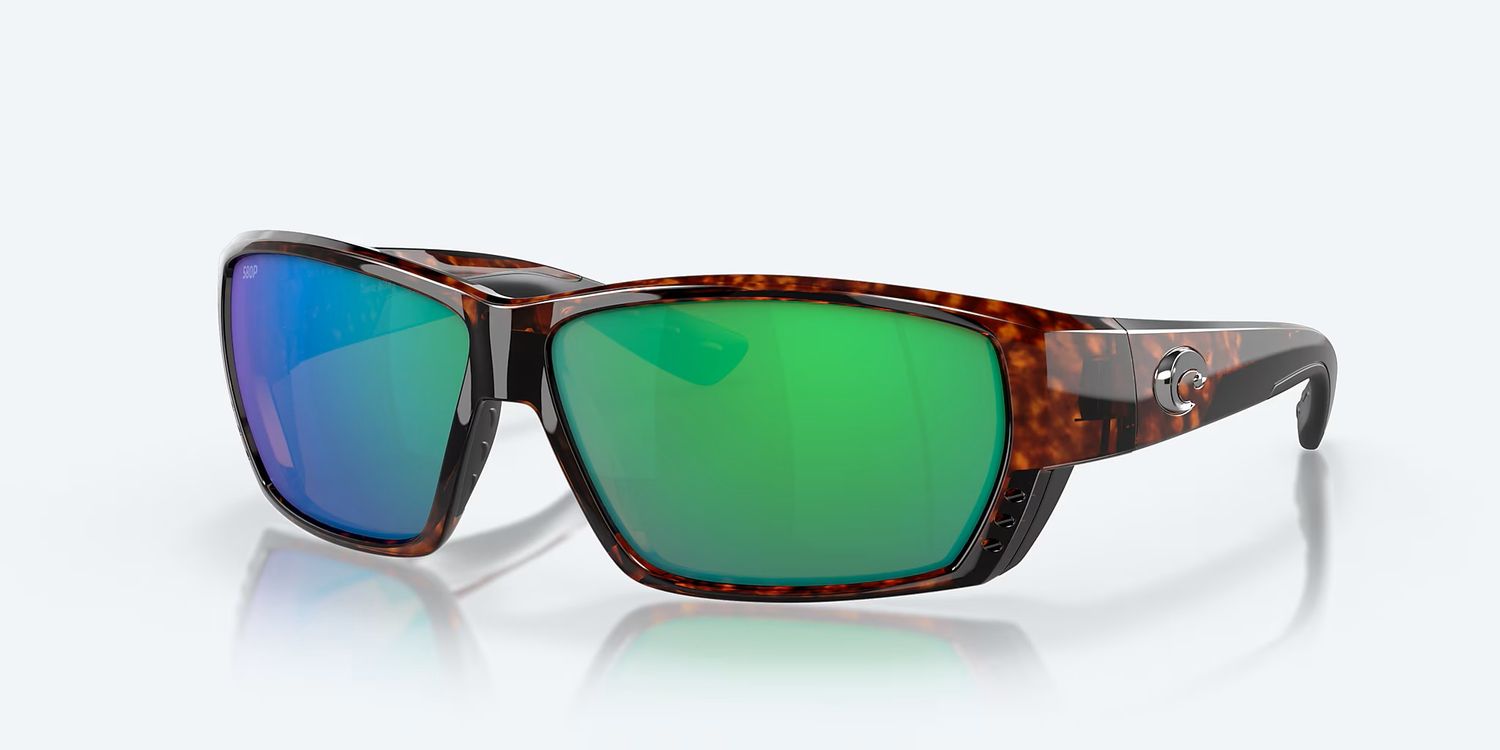 COSTA TUNA ALLEY TORT 580P GRN MIR