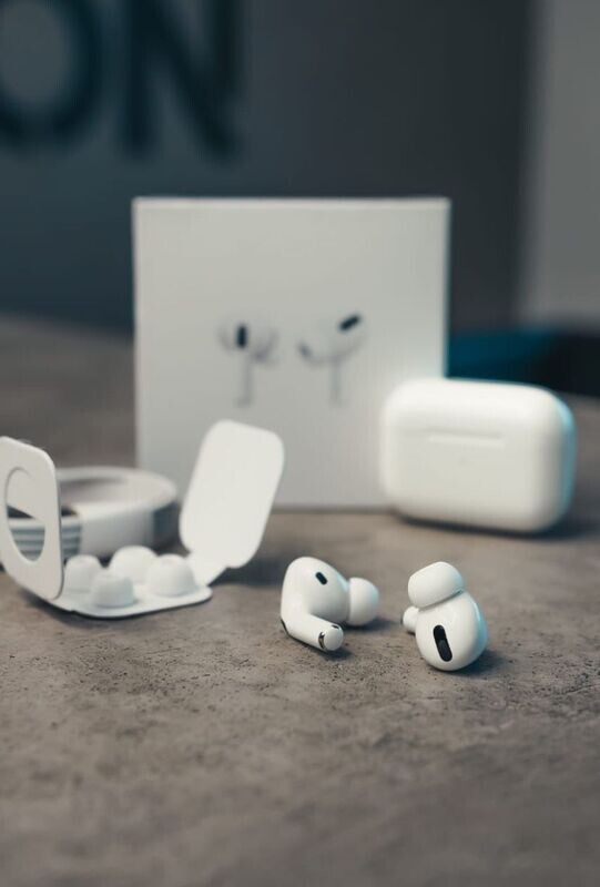 Auriculares Airpods certificados