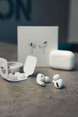 Auriculares Airpods certificados