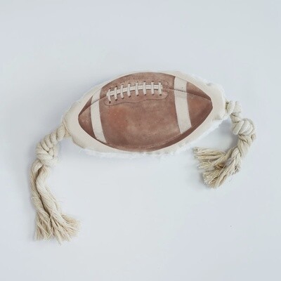 FOOTBALL PET TOY