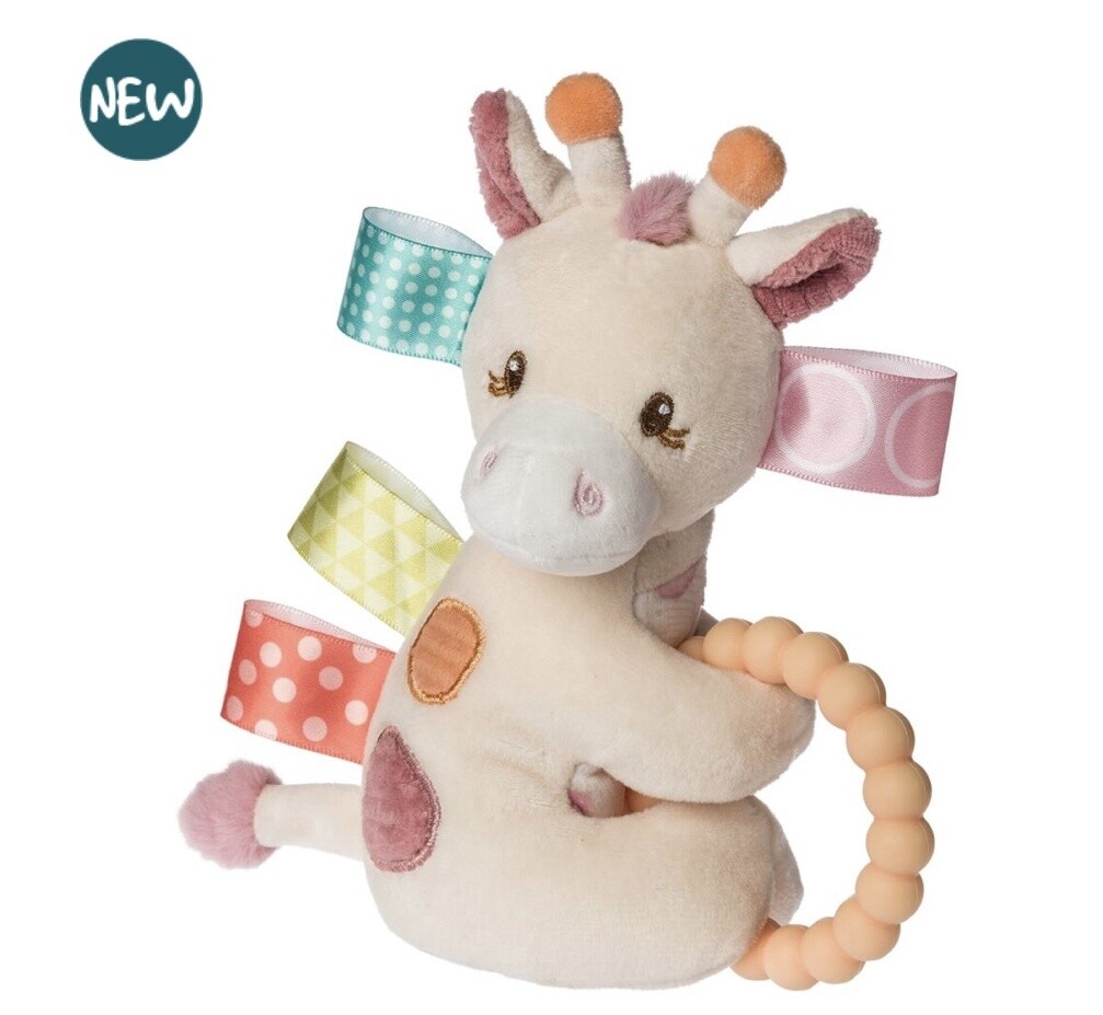 TAGGIES TILLY GIRAFFE RATTLE