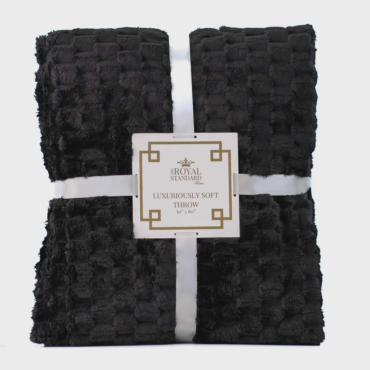 HONEYCOMB LUXURY THROW