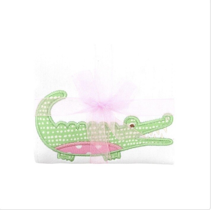 PINK ALLIGATOR BURP