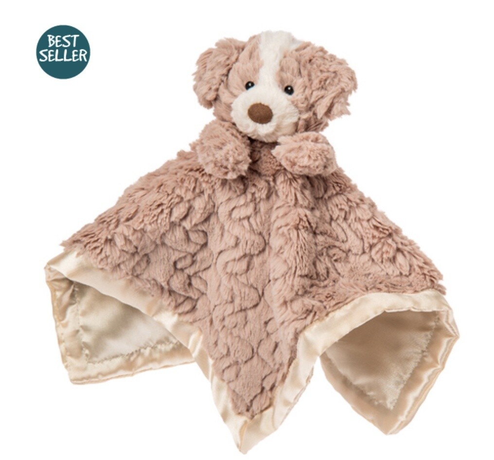 PUTTY NURSERY HOUND BLANKET