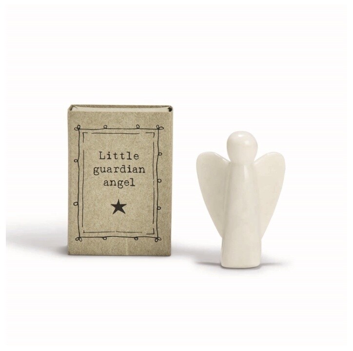 LITTLE GUARDIAN ANGEL MATCHBOX