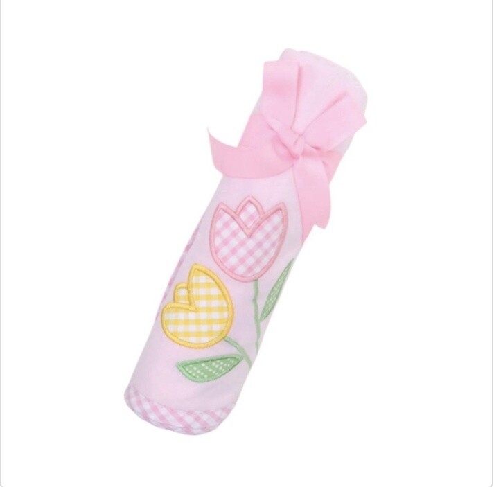 TULIP SWADDLE BLANKET
