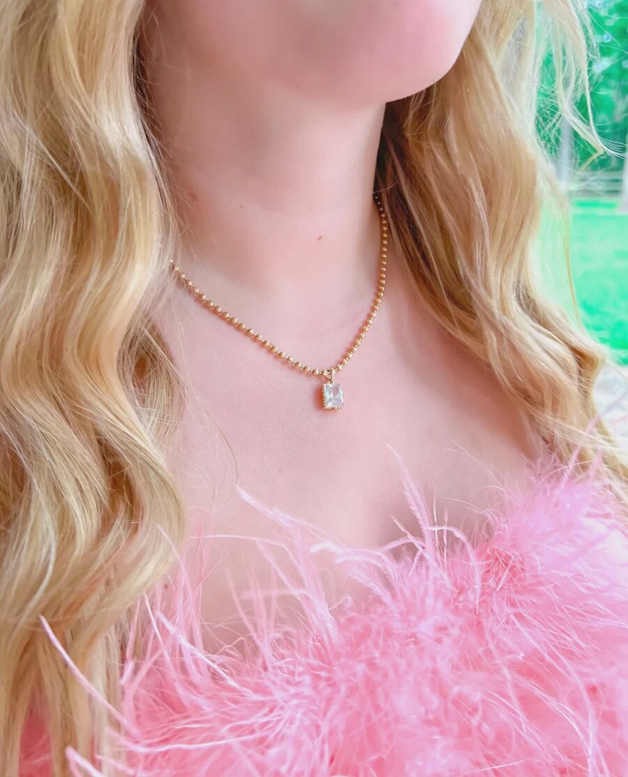 RODEO NECKLACE
