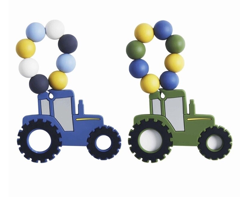 TRACTOR TEETHER