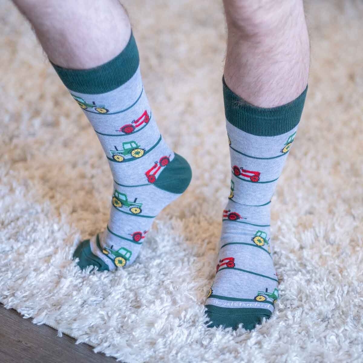 MEN’S TRACTOR SOCKS