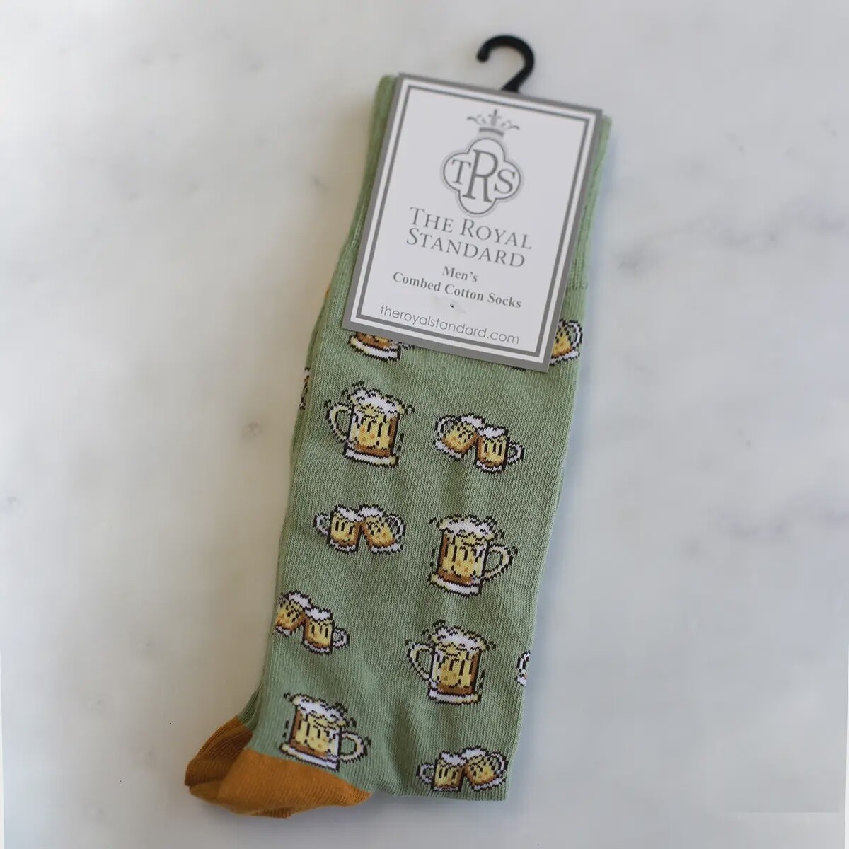 MEN’S BEER CHEERS SOCKS