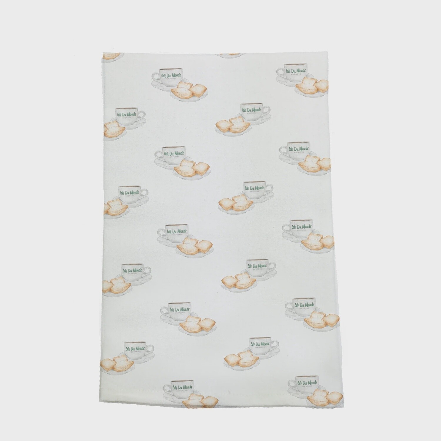 BEIGNETS ALL DAY KITCHEN TOWEL