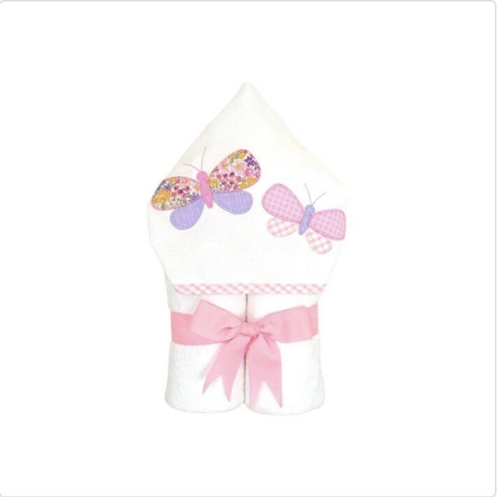 BUTTERFLY EVERYKID TOWEL