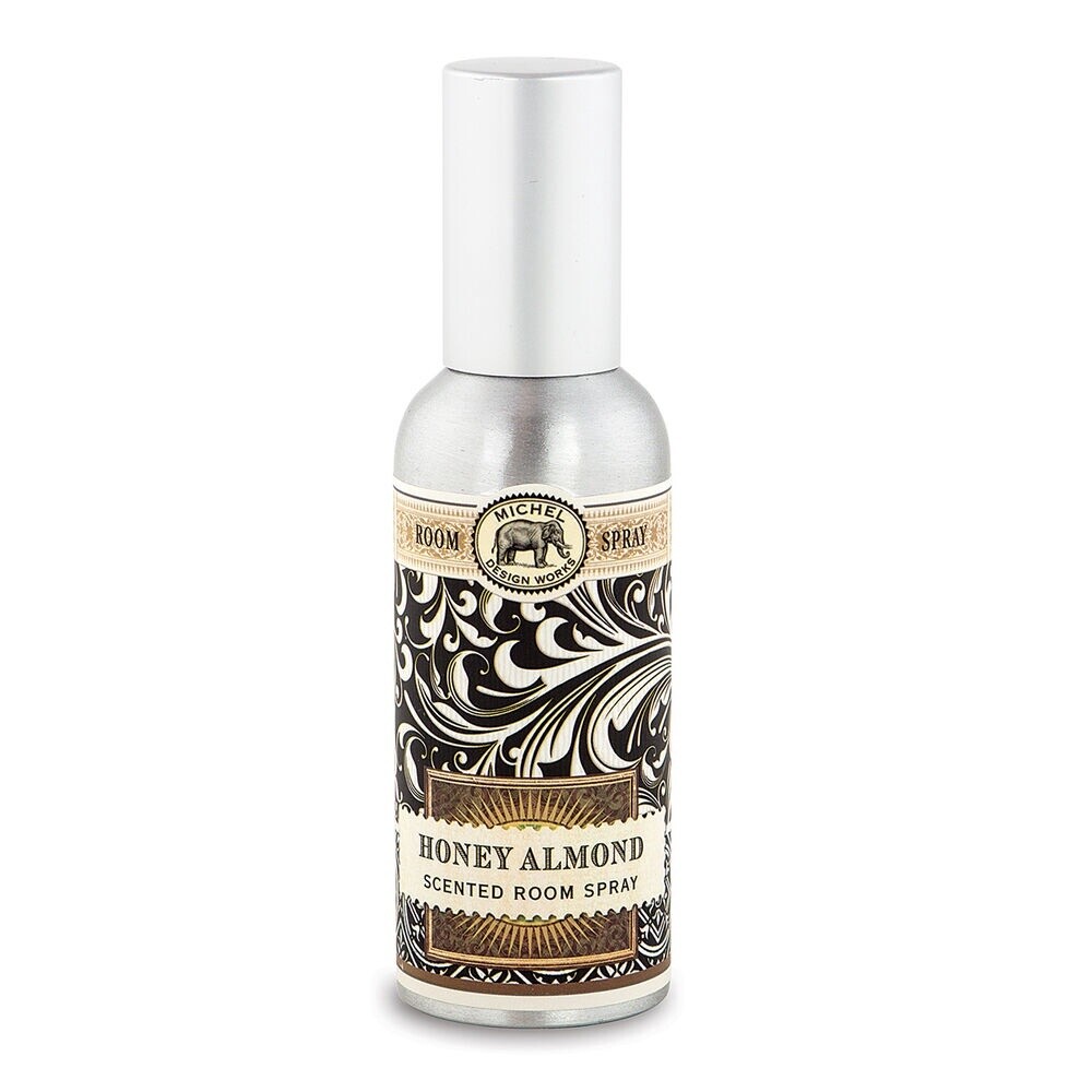 MDW HONEY ALMOND HOME FRAGRANCE SPRAY