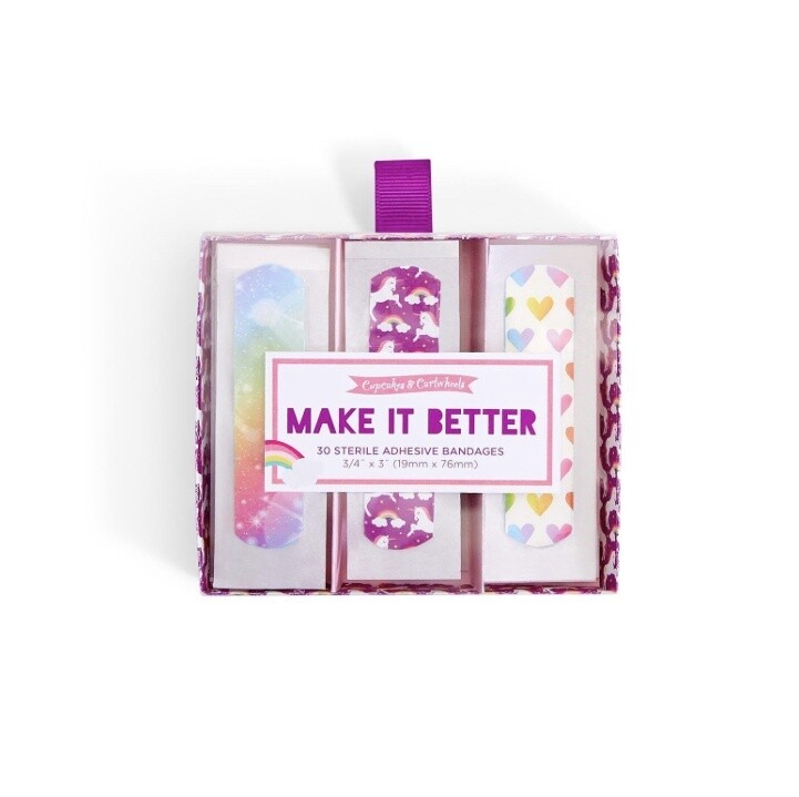 MAKE IT BETTER BANDAGES