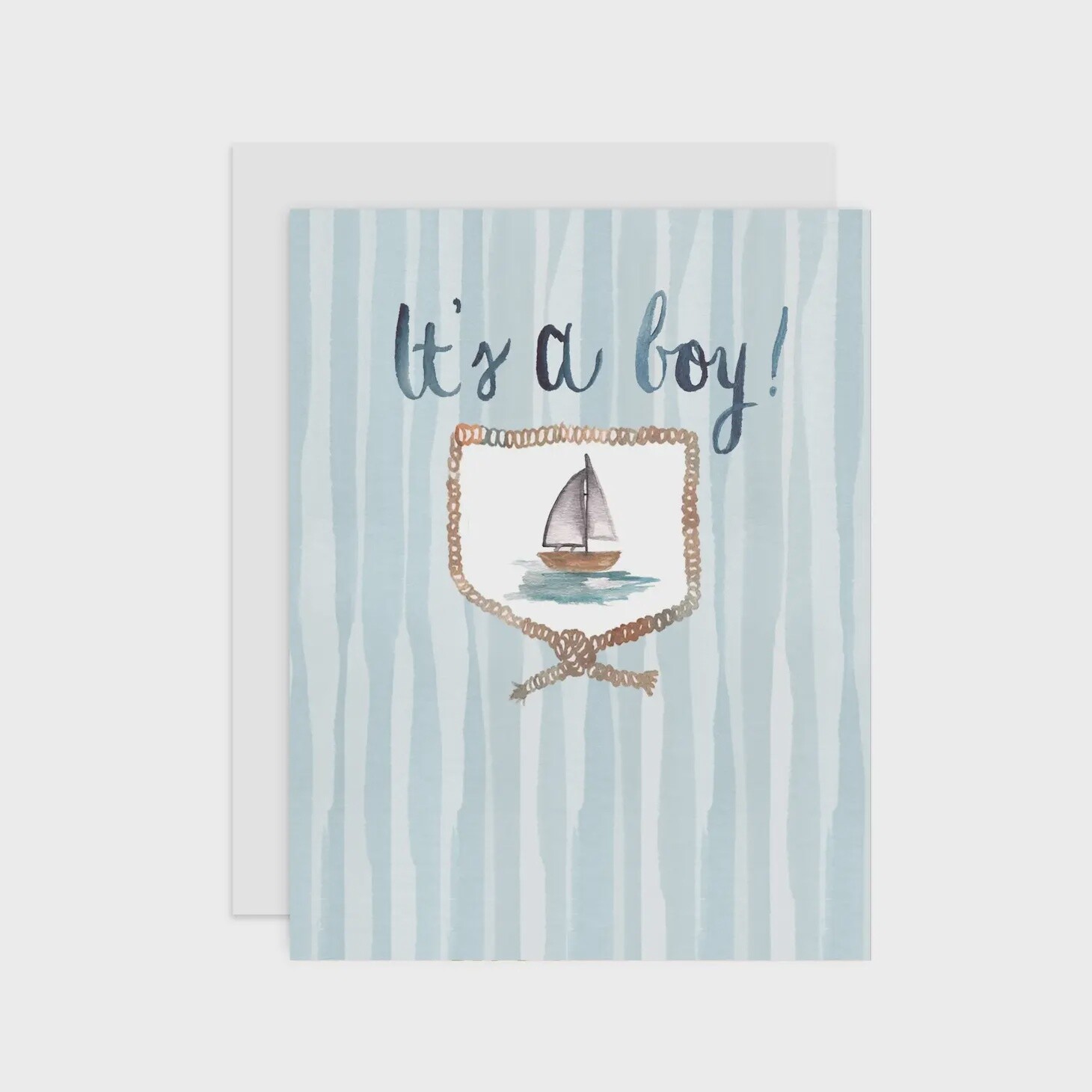 IT’S A BOY CARD