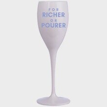 FOR RICHER OR POURER FLUTE