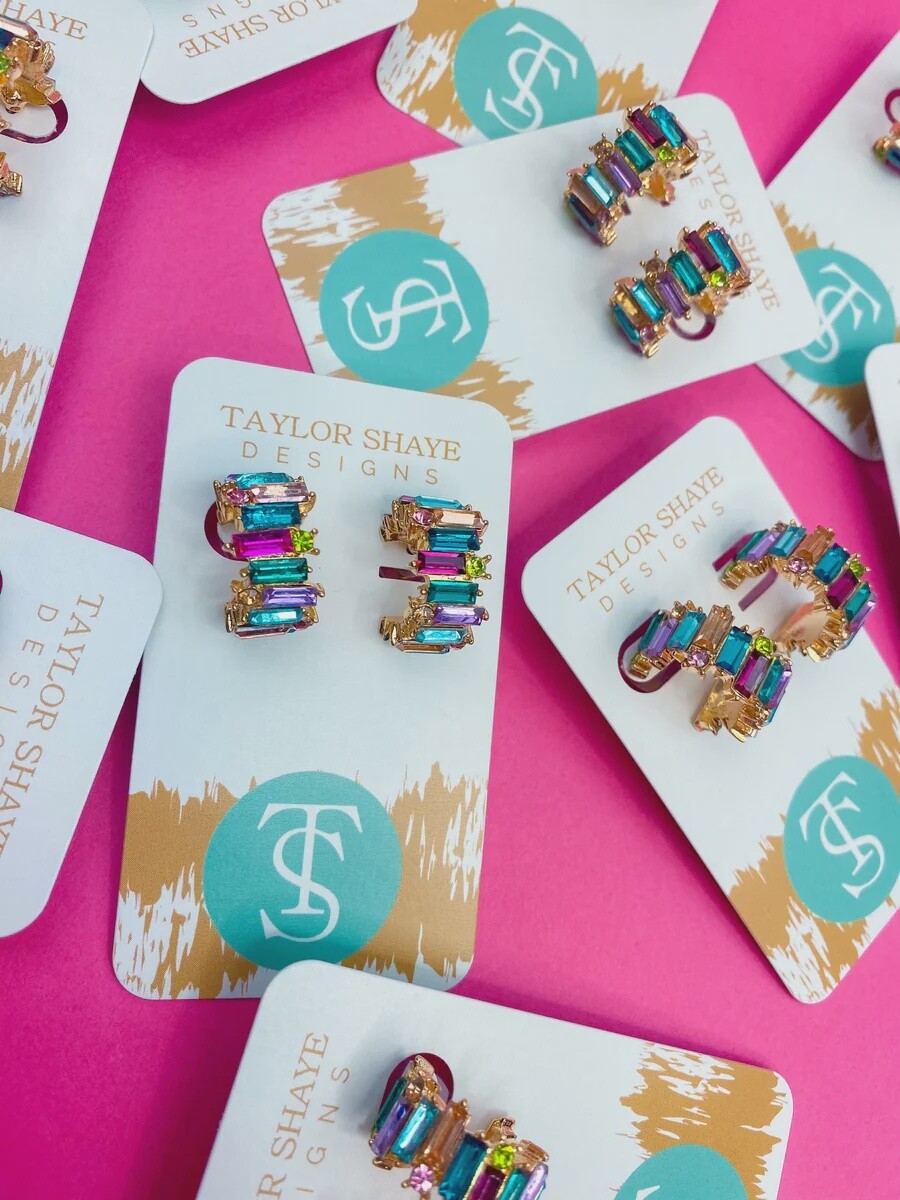 ARIA HOOPS