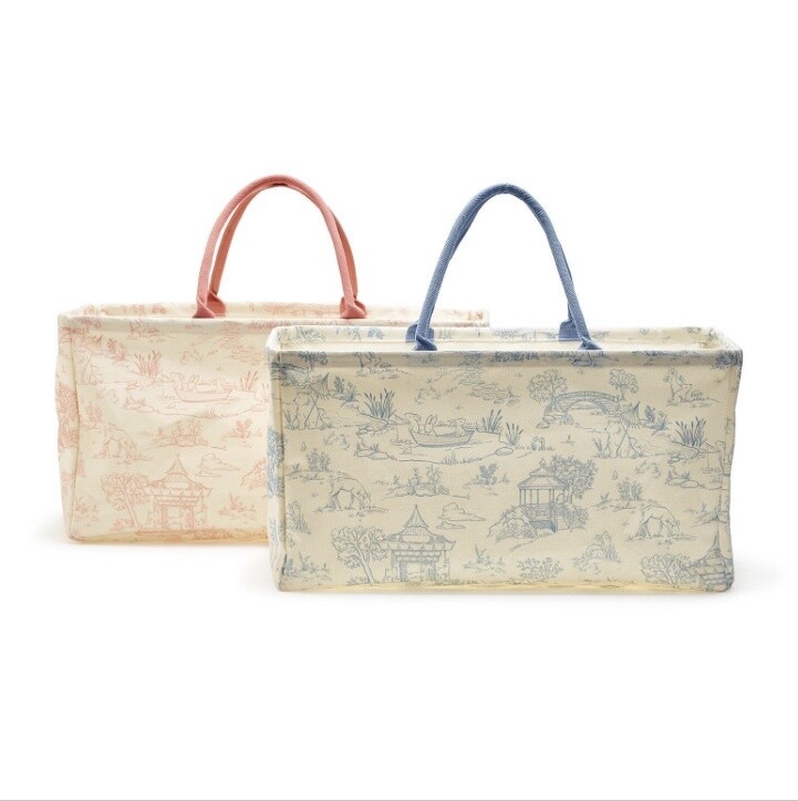 TOILE HAMPER