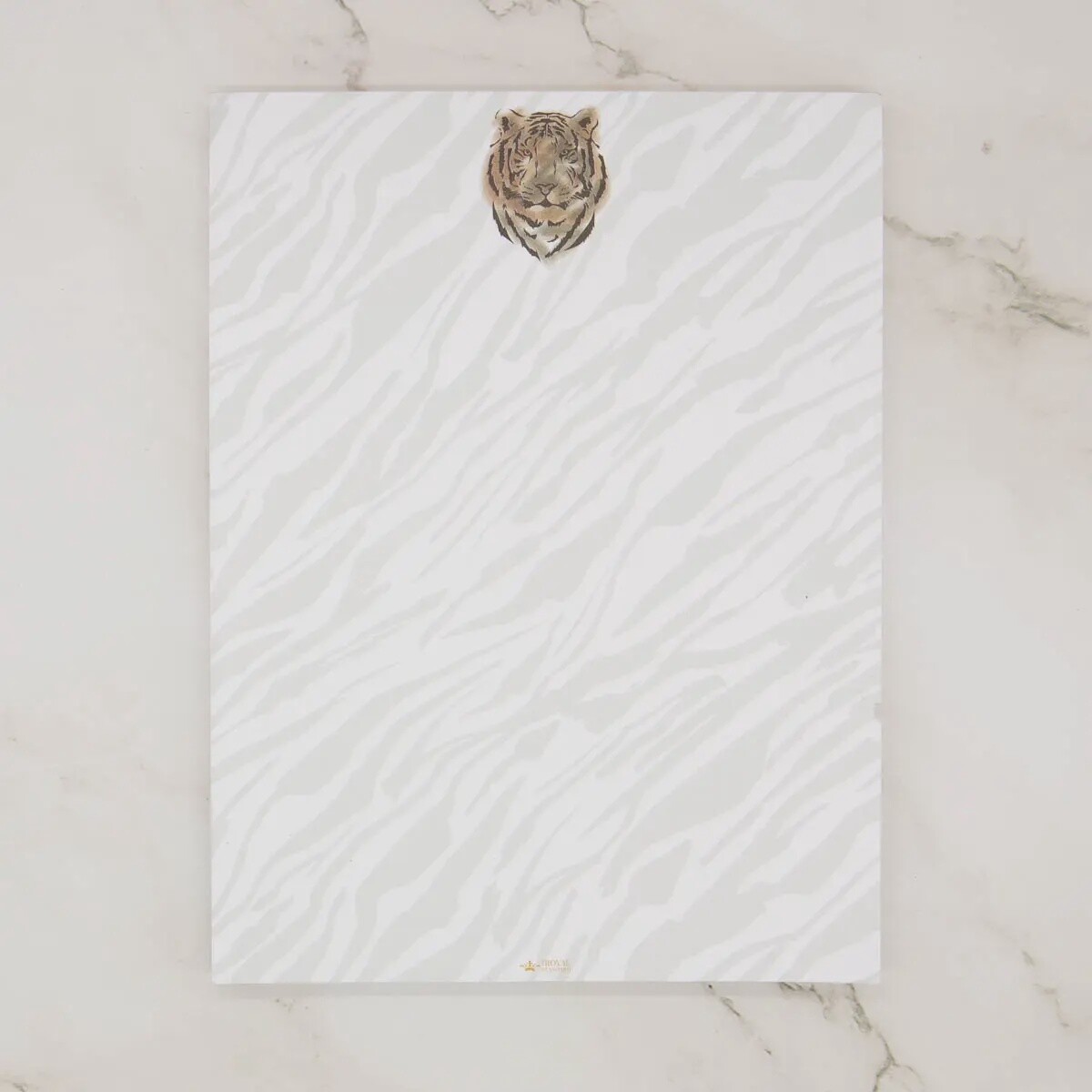 EASY TIGER NOTEPAD