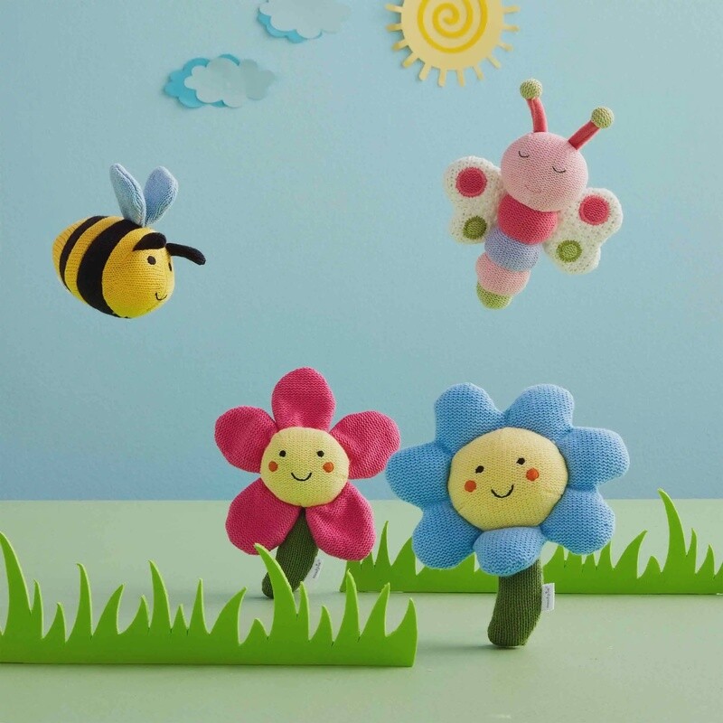 GARDEN RATTLE