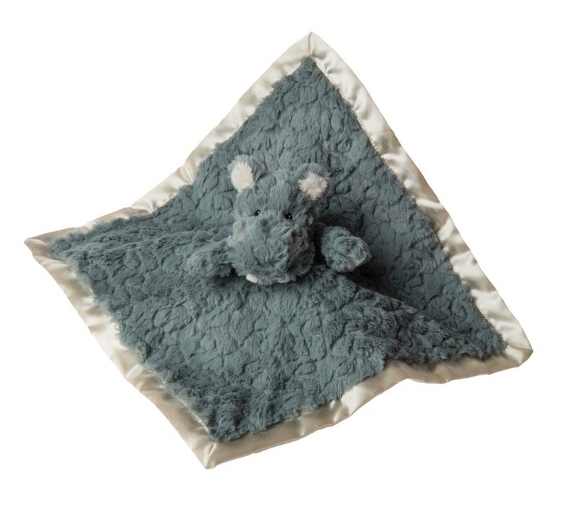 PUTTY NURSERY HIPPO BLANKET