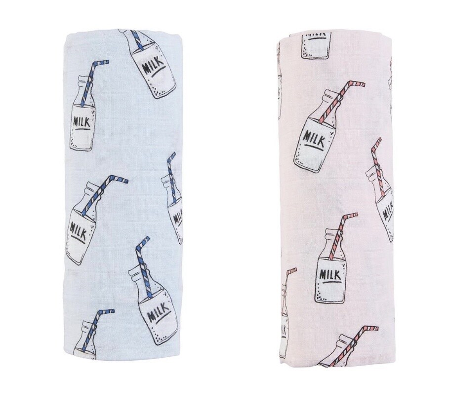 MILK SWADDLE