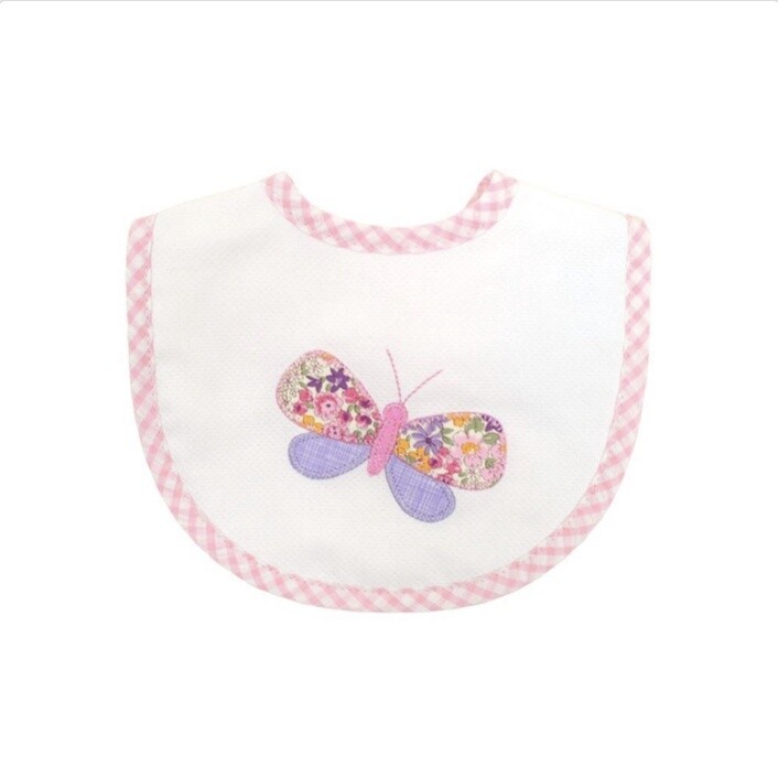 BUTTERFLY MEDIUM BIB