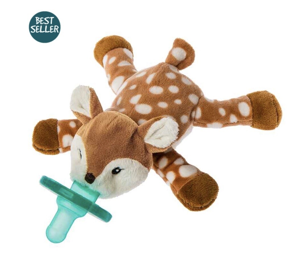 AMBER FAWN WUBBANUB