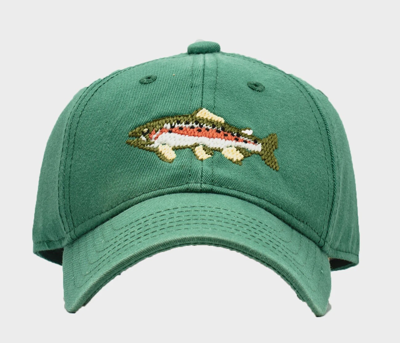 KIDS TROUT BASEBALL HAT