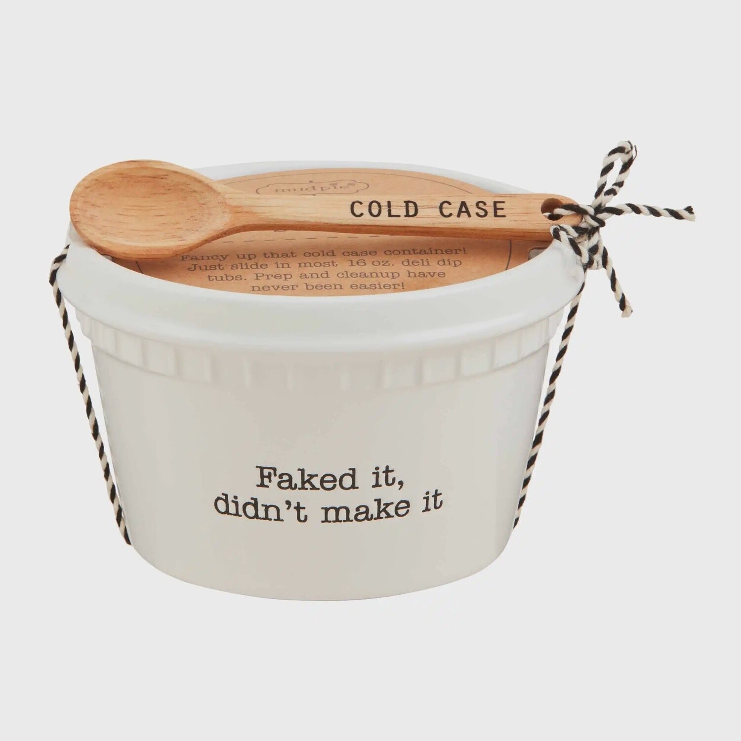 MEDIUM STORE BOUGHT CONTAINER SET