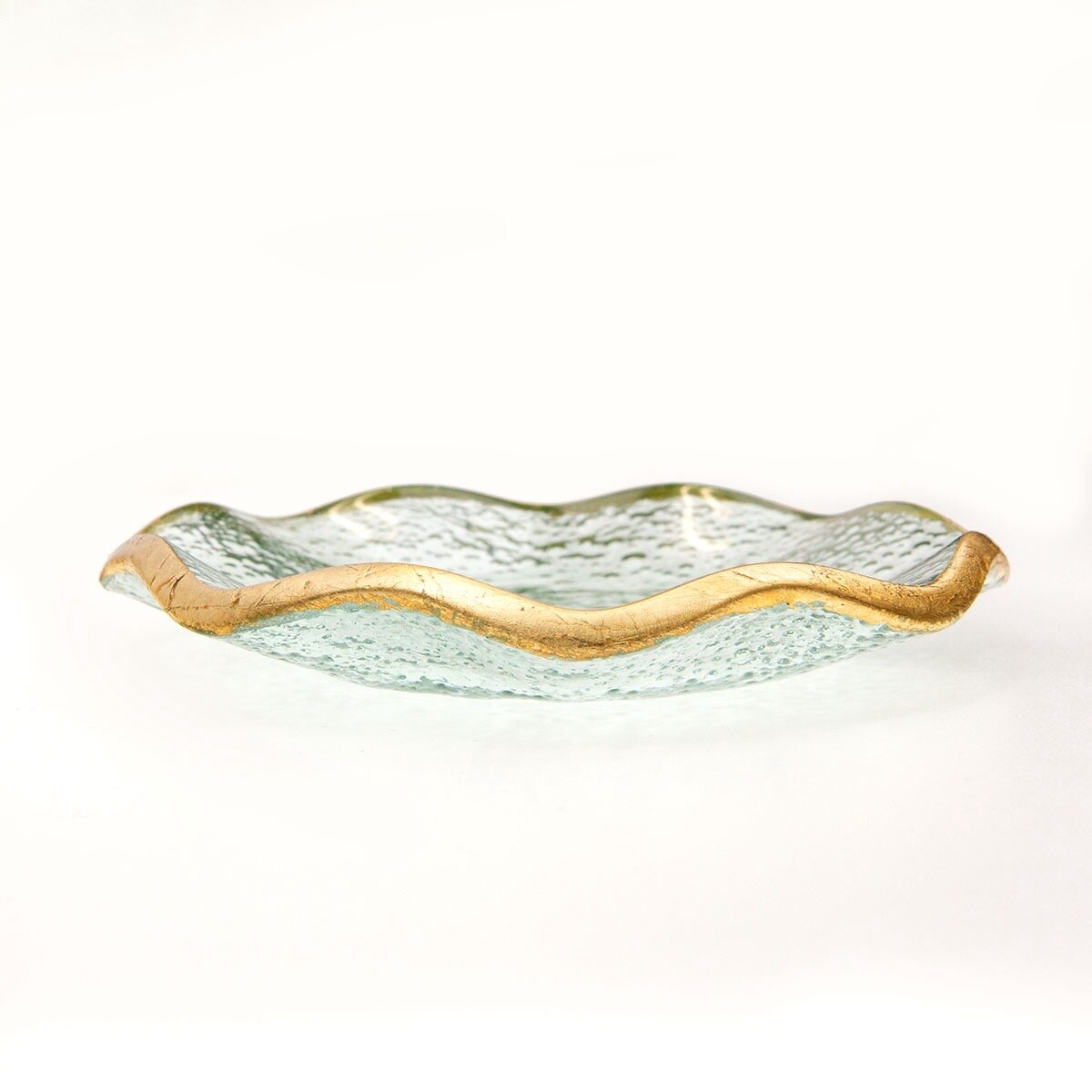 AUSTRIA GLASS TRINKET DISH