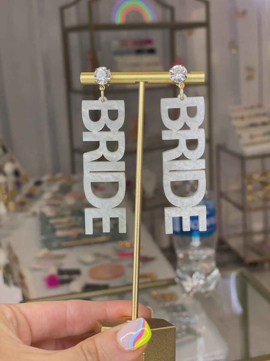 BRIDE SHIMMER DROPS