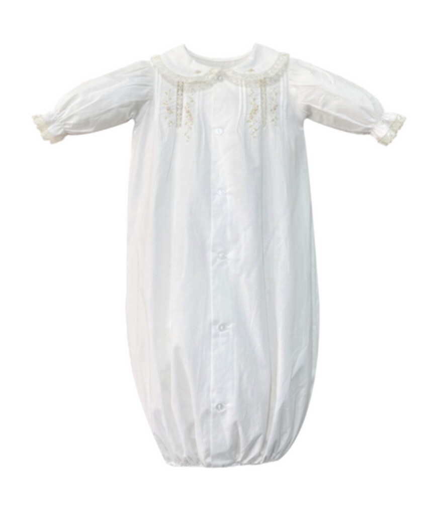 AVA DAYGOWN WHITE