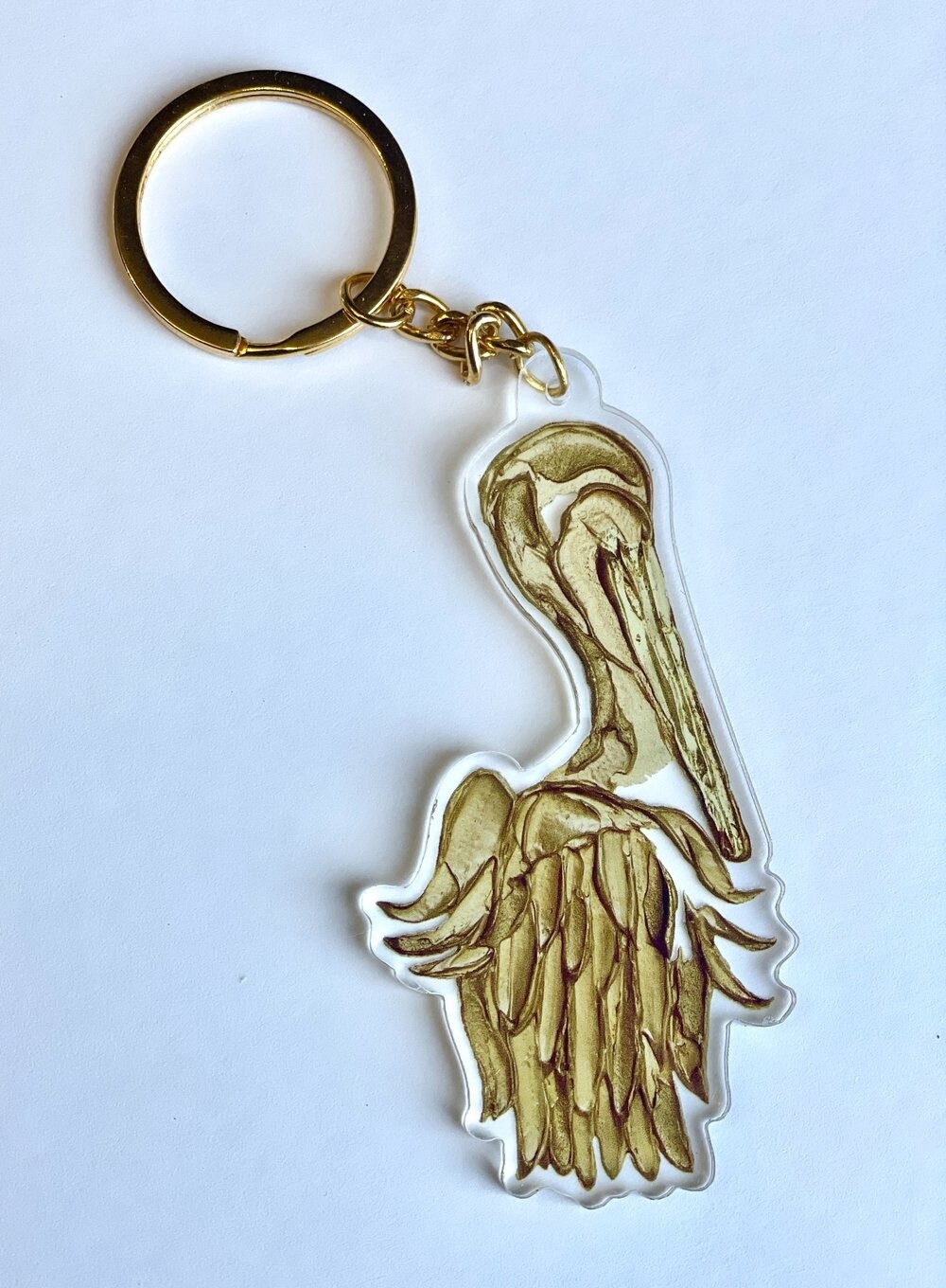 PIERRE KEYCHAIN