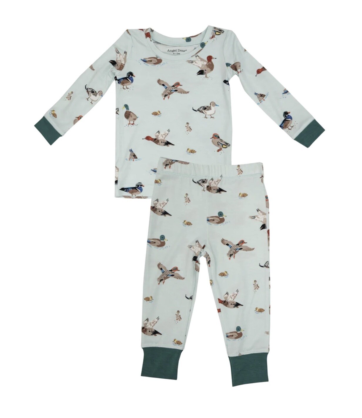 DUCKS L/S LOUNGEWEAR SET