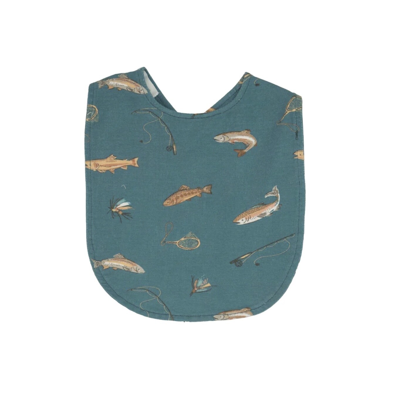 TROUT FEEDING BIB
