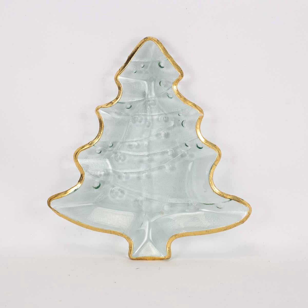 ROYAL FIR GLASS PLATTER