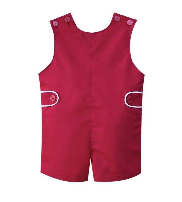 HAYES RED SHORTALL