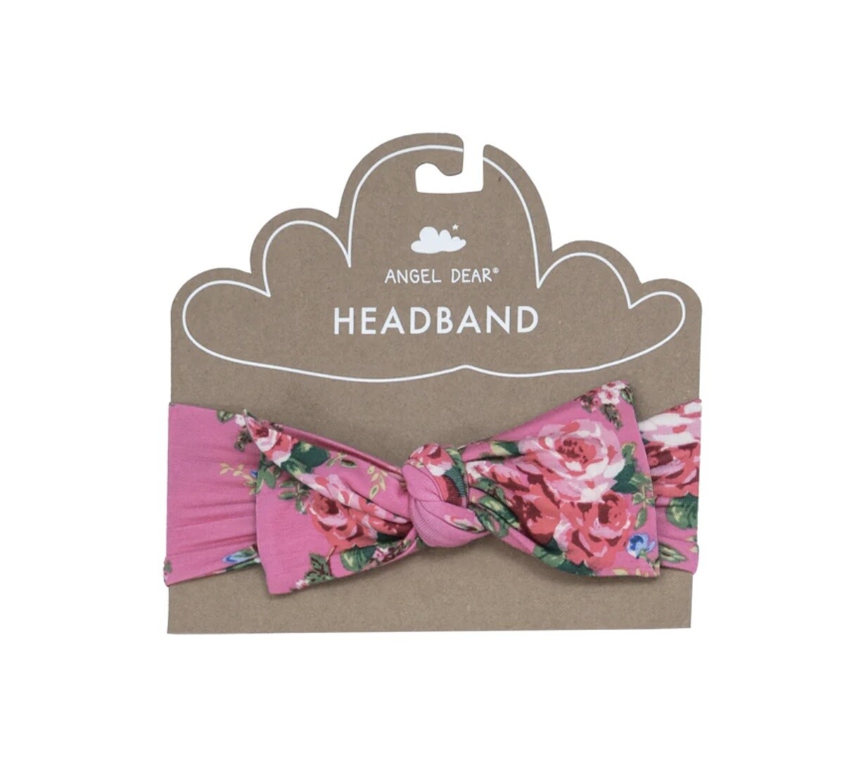 DREAM COTTAGE FLORAL HEADBAND