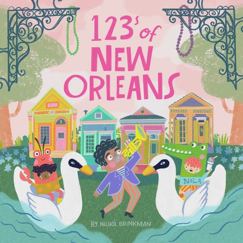 123S OF NEW ORLEANS