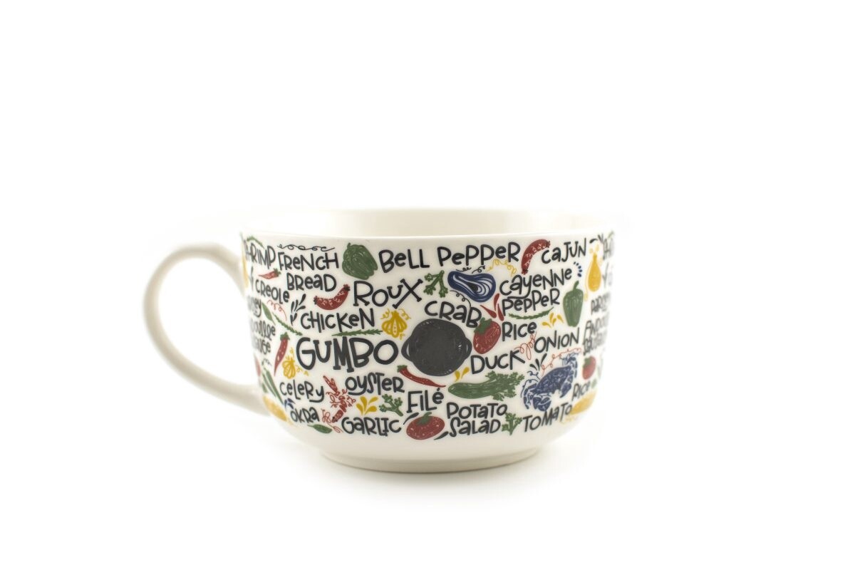 GUMBO BOWL