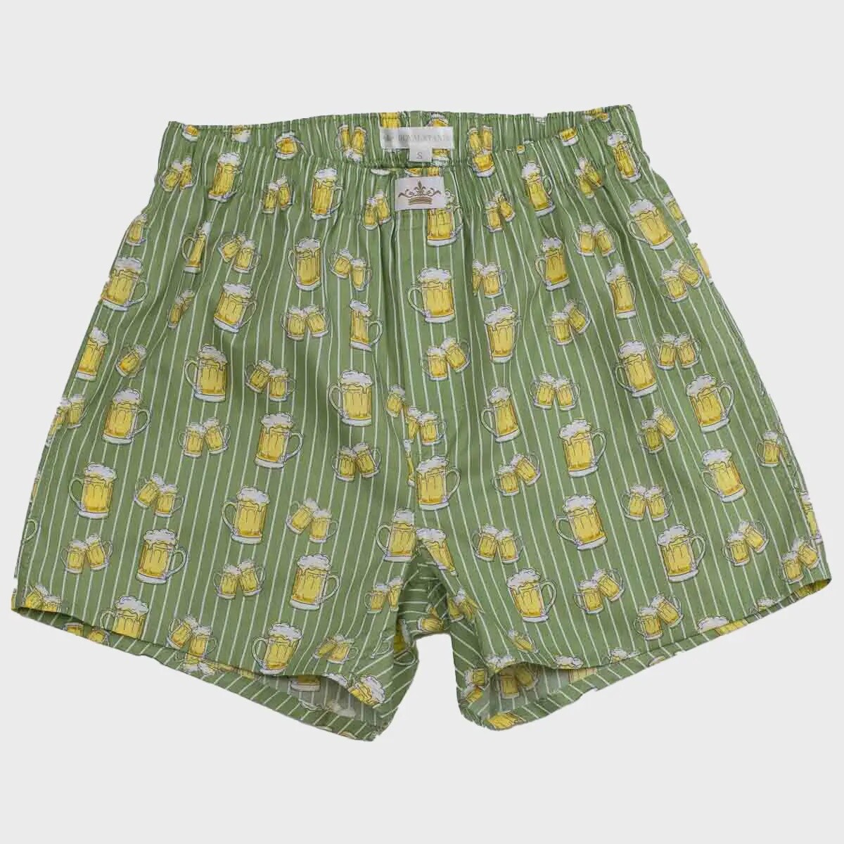 MEN’S BEER CHEERS BOXERS