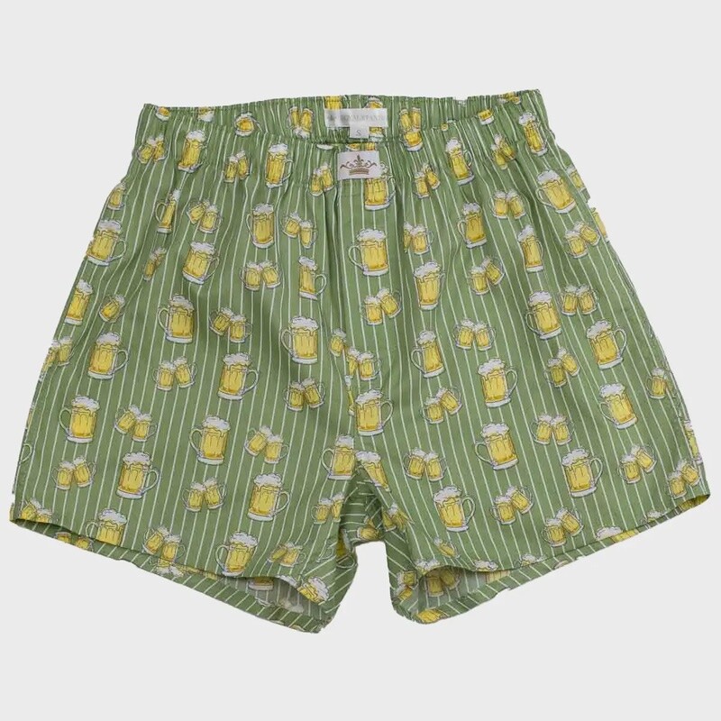 MEN’S BEER CHEERS BOXERS