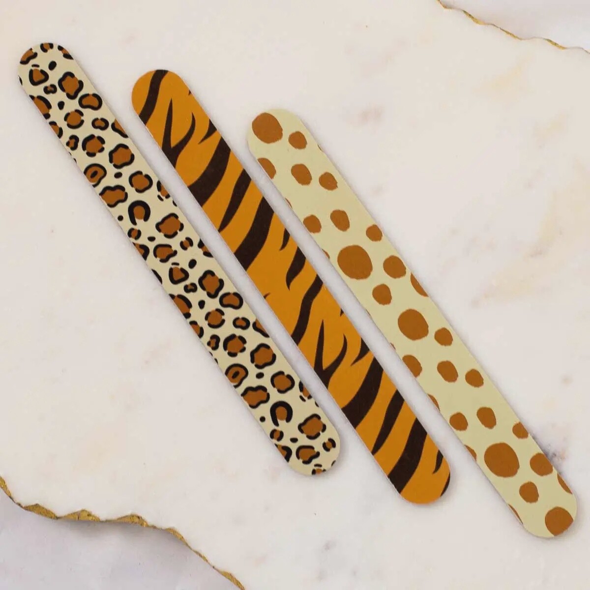 SERENGETI NAIL FILES